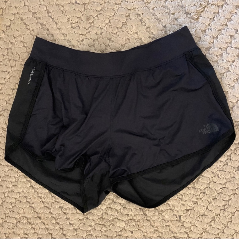 North Face Flashdry shorts